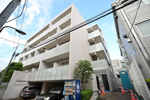 NISHI　IKEBUKURO　RESIDENCEの物件外観写真